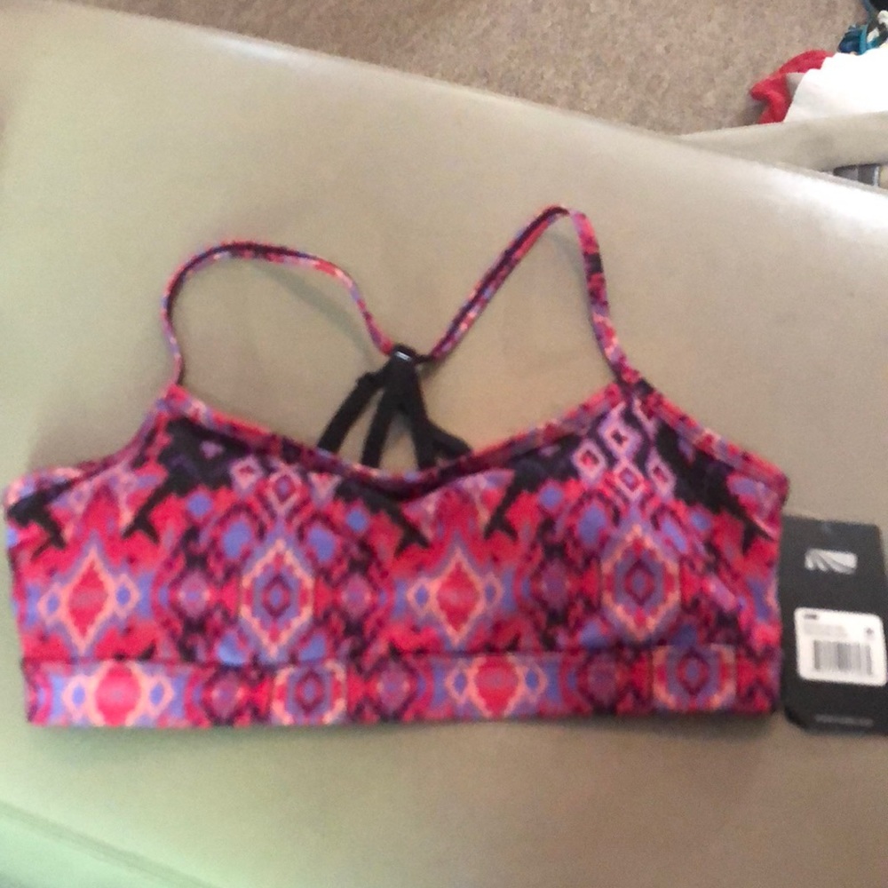 Marika tek medium sports bra